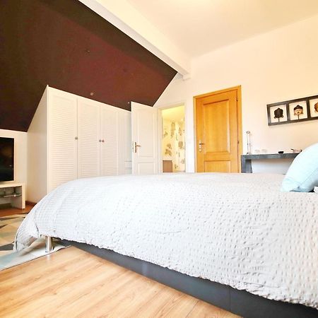 Corseaux Beach Rooms-Riviera Beach Apartments Vevey Exterior foto