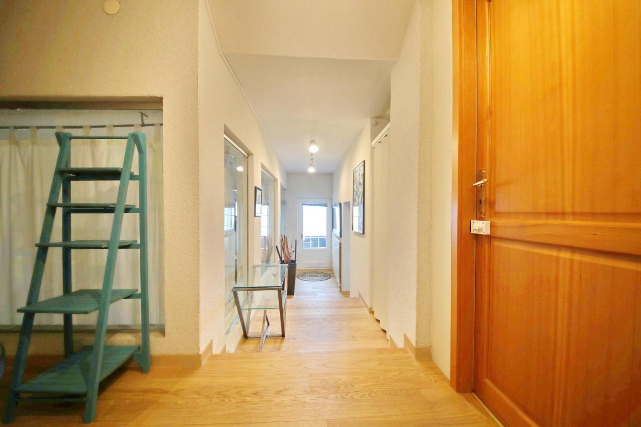 Corseaux Beach Rooms-Riviera Beach Apartments Vevey Exterior foto